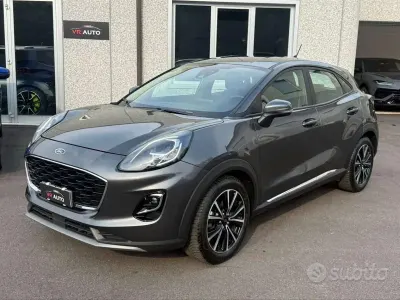 Usata Ford Puma