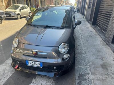 usata Abarth 595 - 2015