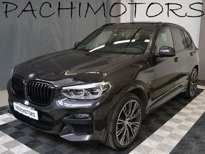 usata BMW X3 M xDrive30d 48V Msport Full Iva Esposta