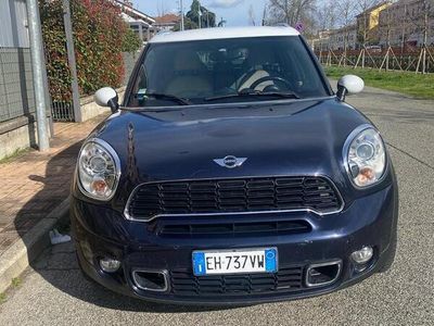 usata Mini Cooper SD Countryman 2.0 ALL4 Automatica