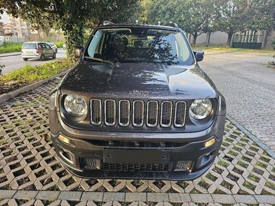 usata Jeep Renegade 1.6 mjt Dawn Of Justice fwd 120cv