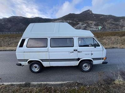 Begagnad VW T3 77 HK (56 kW) 1987 Van