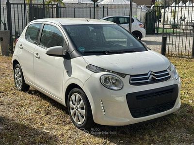 Occasion Citroën C1 PureTech 82 ch (60 kW) 2018 Blanc Citadine