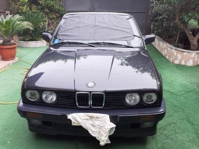 Nero Usata 1983 BMW 328 Cabriolet Cabrio | 9000 €