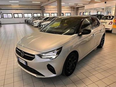 Usata Opel Corsa Edition 100 CV (73 kW) 2022 Grigio Utilitaria