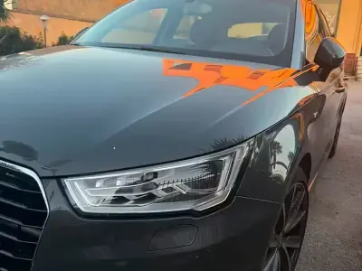 Usata Audi A1 S-Line 90 CV (66 kW) 2017 Utilitaria