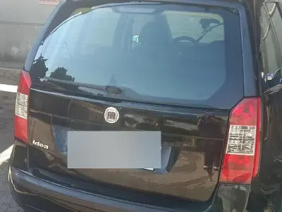 Usata Fiat Idea