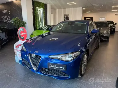 Usata Alfa Romeo Giulia