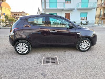 usata Lancia Ypsilon 1.3 mjt 16v 95 cv 5p euro5 tettucci