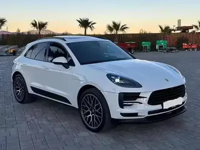 Używany Porsche Macan