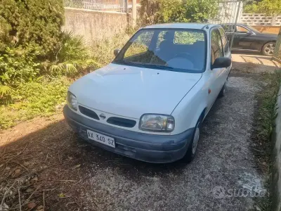 Usata Nissan Micra