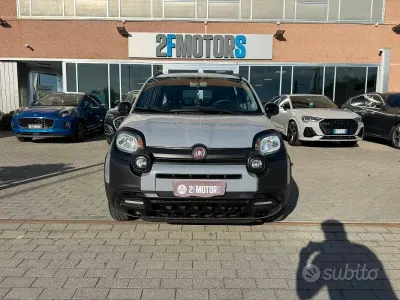 Usata Fiat Panda Cross Cross 69 CV (50 kW) 2019 Other Utilitaria