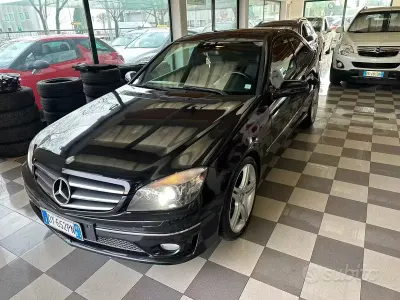 Usata Mercedes CLC220