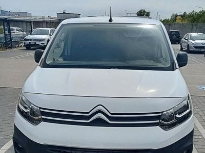 Usata Citroën Berlingo 75 CV (55 kW) 2019 Bianco Monovolume