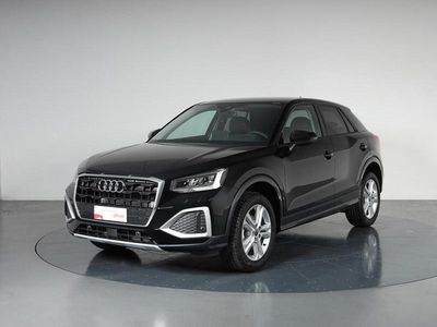 Usata Audi Q2 Advanced Plus 116 CV (85 kW) 2025 Nero brillante SUV