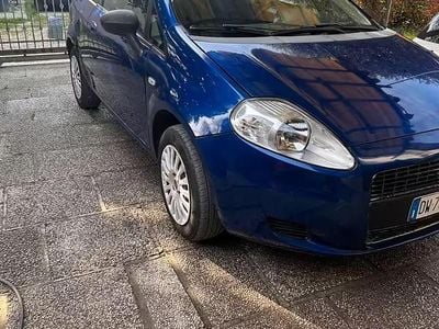 Usata Fiat Grande Punto 77 CV (56 kW) 2009 Utilitaria