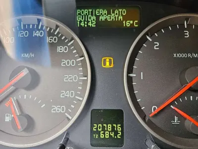 Occasion Volvo V50