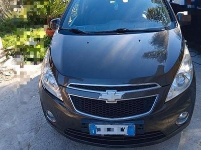 Usata Chevrolet Spark 2010 Utilitaria