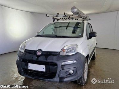 usata Fiat Panda 4x4 van