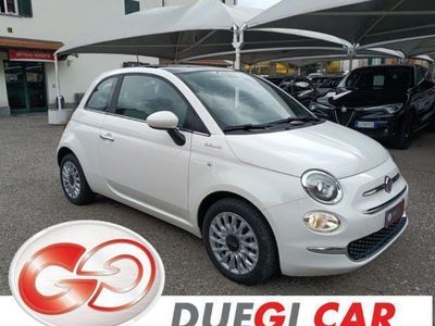 usata Fiat 500 1.0 Hybrid Dolcevita