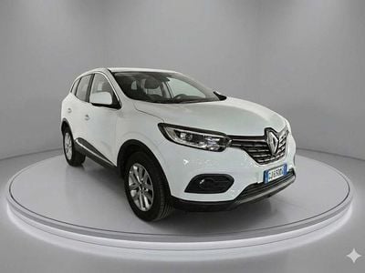 Bianco Usata 2022 Renault Kadjar Business SUV | 16.900 € (Buon prezzo)