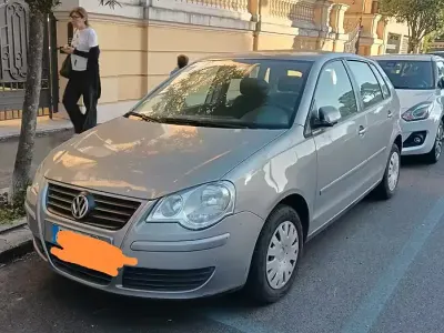 Usata VW Polo 2007 Grigio Utilitaria