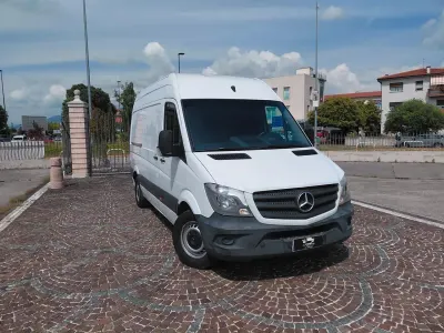 Usata Mercedes Sprinter Executive 142 CV (104 kW) 2017 Bianco