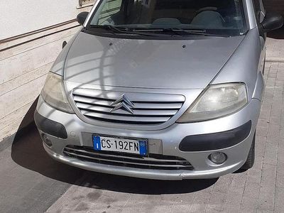 Usata Citroën C3 2004 Grigio Utilitaria