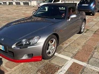 Usata Honda S 2000 S 241 CV (177 kW) 2000 Cabrio
