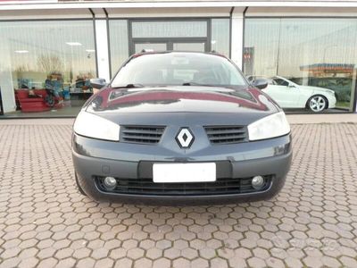 usata Renault Mégane II Mégane 1.5 dCi/105CV 5 porte Sportway