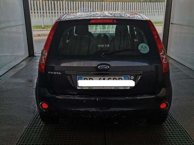 usata Ford Fiesta 5p 1.2 Clever