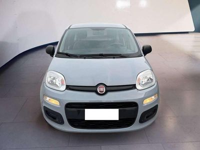 Usata Fiat Panda S 69 CV (50 kW) 2022 Grigio Utilitaria