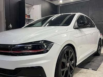 Usata VW Polo GTI 200 CV (147 kW) 2019 Utilitaria