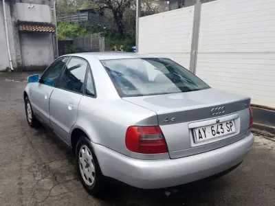 Usata Audi A4 Ambiente 150 CV (110 kW) 1999 Berlina