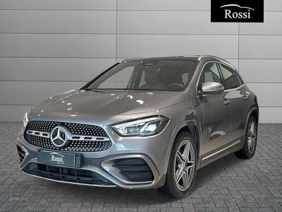 Käytetty Mercedes GLA200 AMG Line Premium Plus 150 HP (110 kW) 2024 Katumaasturi