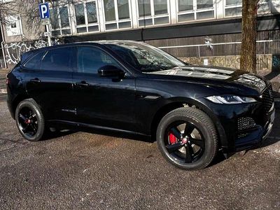 Usata Jaguar F-Pace 404 CV (297 kW) 2022 Nero SUV