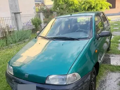 Usata Fiat Punto 60 CV (44 kW) 1998 Berlina