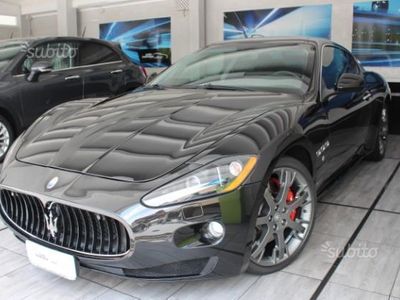 Maserati granturismo 2005 Maserati granturismo 2005