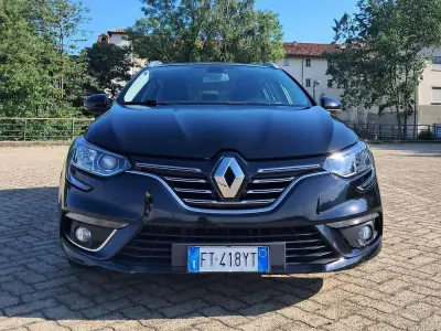 Usata Renault Mégane IV