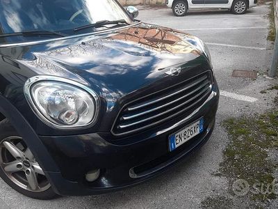 Usata Mini Countryman 2013 Nero SUV
