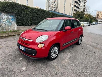 Usata Fiat 500L 95 CV (69 kW) 2017 Rosso Monovolume