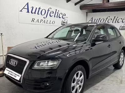 Usata Audi Q5 170 CV (125 kW) 2011 Nero SUV