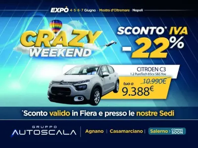 Usata Citroën C3