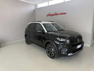 Nuova Citroën C3 PureTech 101 CV (74 kW) 2026 Nero SUV