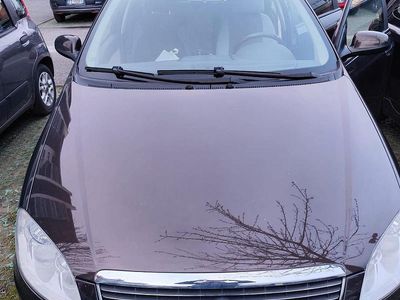 Usata Fiat Croma Dynamic 150 CV (110 kW) 2006 Marrone Station wagon