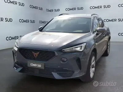 Usata Cupra Formentor 150 CV (110 kW) 2024 Grigio SUV