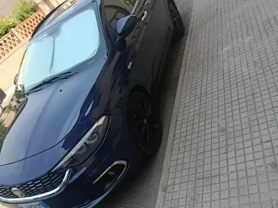 Usata Fiat Tipo 95 CV (69 kW) 2017 Bluazzurro Station wagon