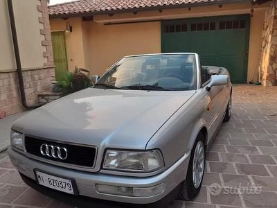 Usata Audi 80 1993 Grigio Cabrio