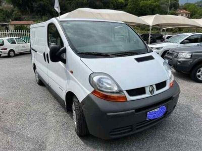 usata Renault Trafic DCI 100