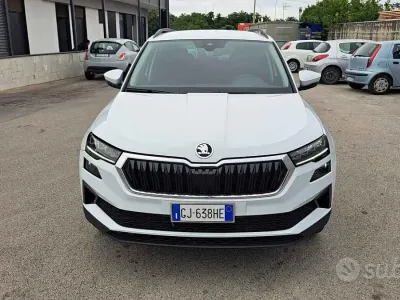 Usata Skoda Karoq